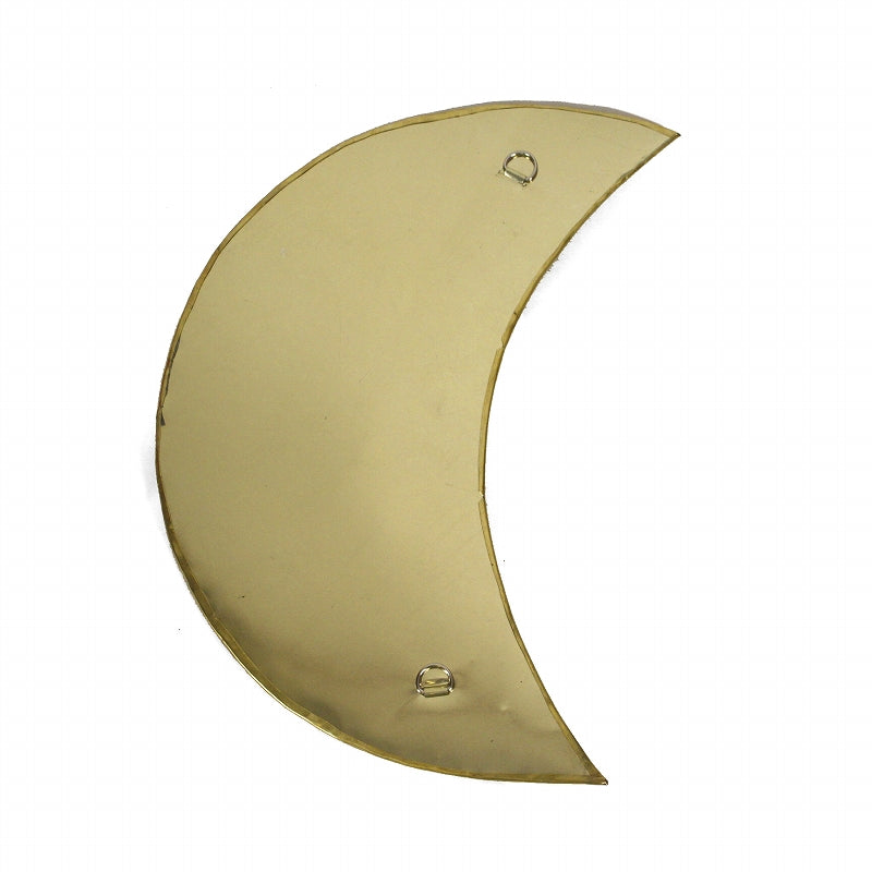 Crescent Moon Mirror