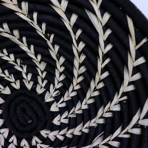 BW Basket Tray