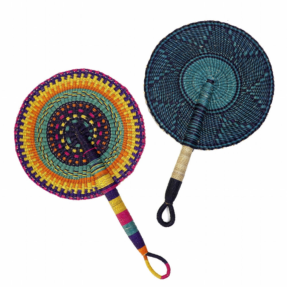 Medium Fan
