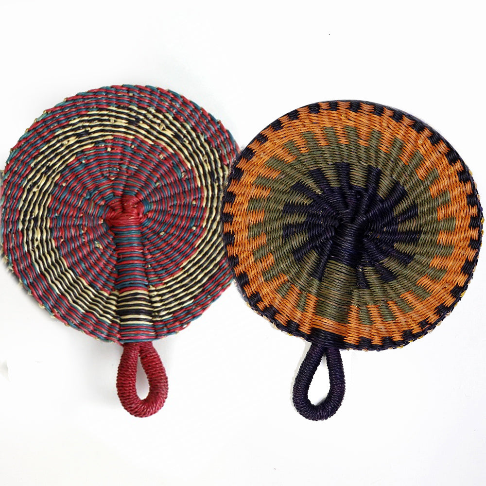 Round Fan Small