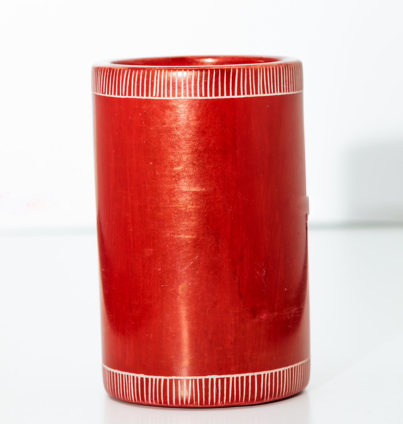 Ochre Pencil Holder