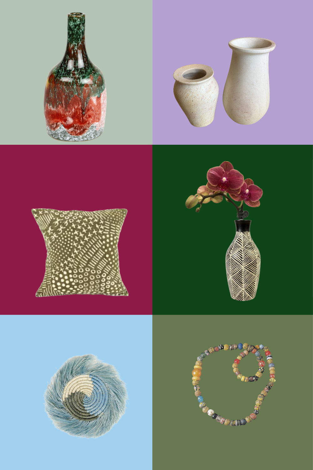Palm Basket
