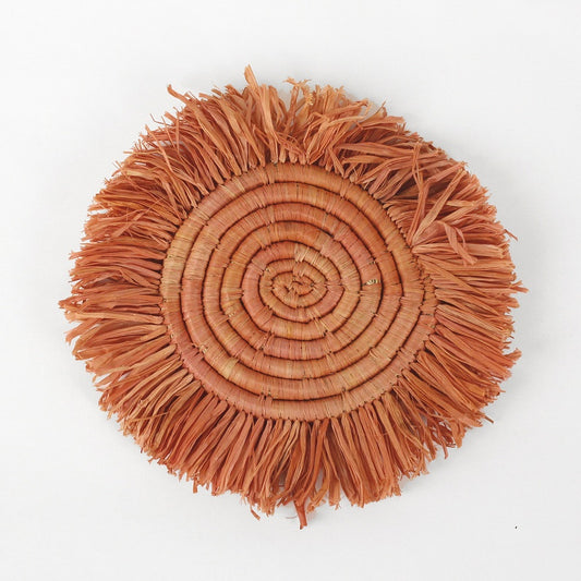 Orange Coaster