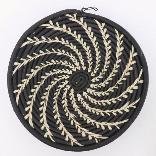 BW Basket Tray