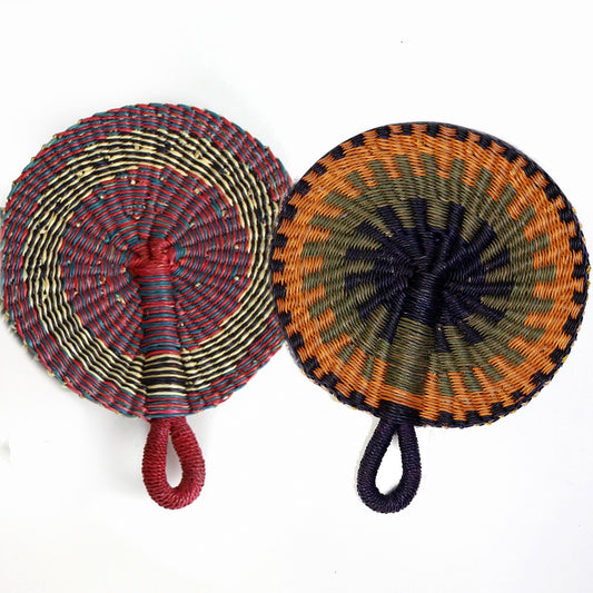 Round Fan Small